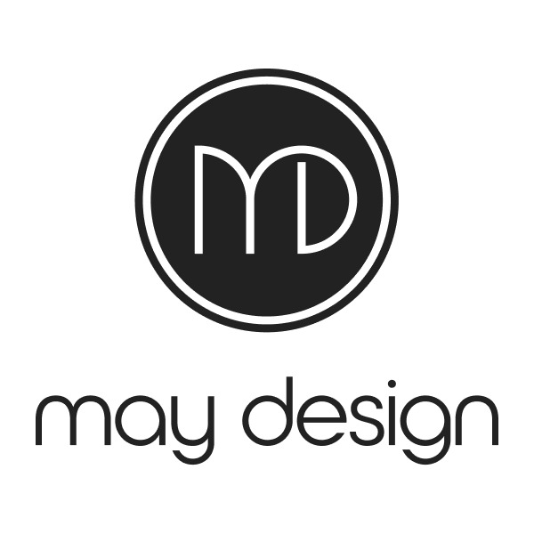 May Design Logo